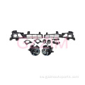 Land Cruiser 150 2016+ FOG LAMP KIT